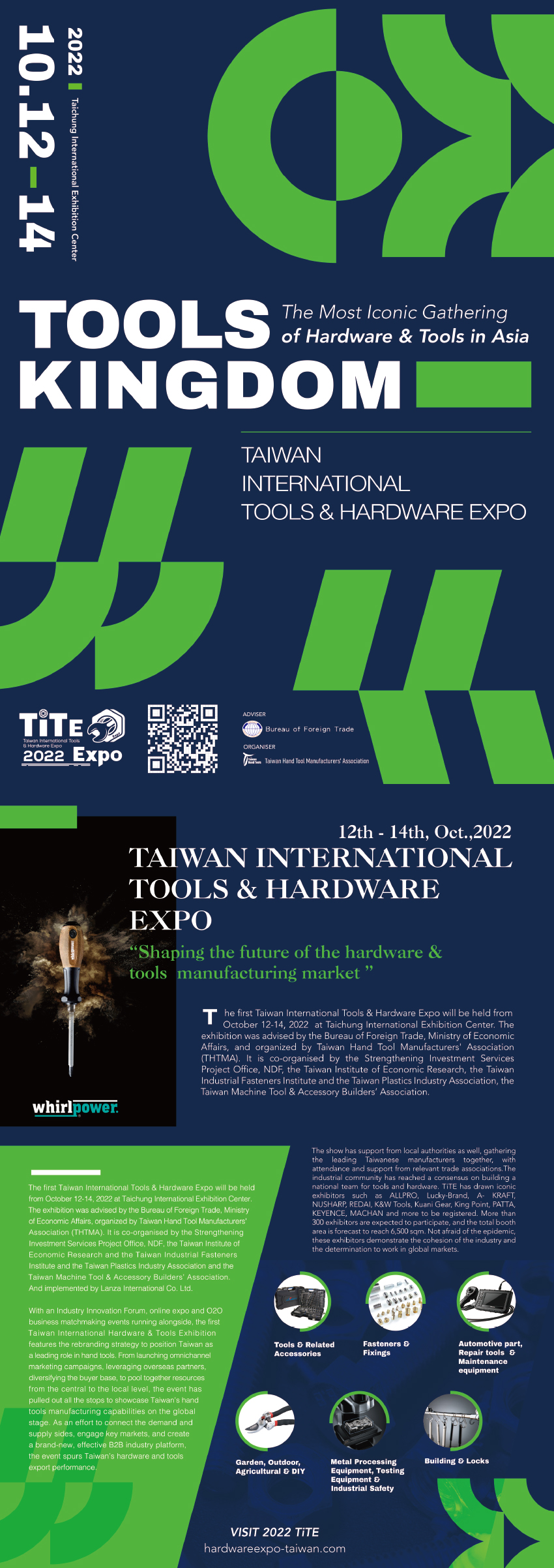 BENCHMARK TOOL 202223